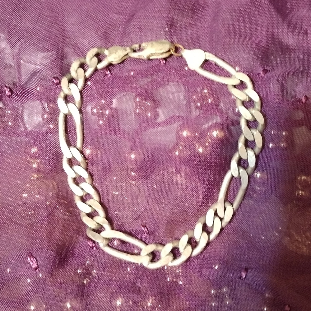 .925 Silver Bracelet